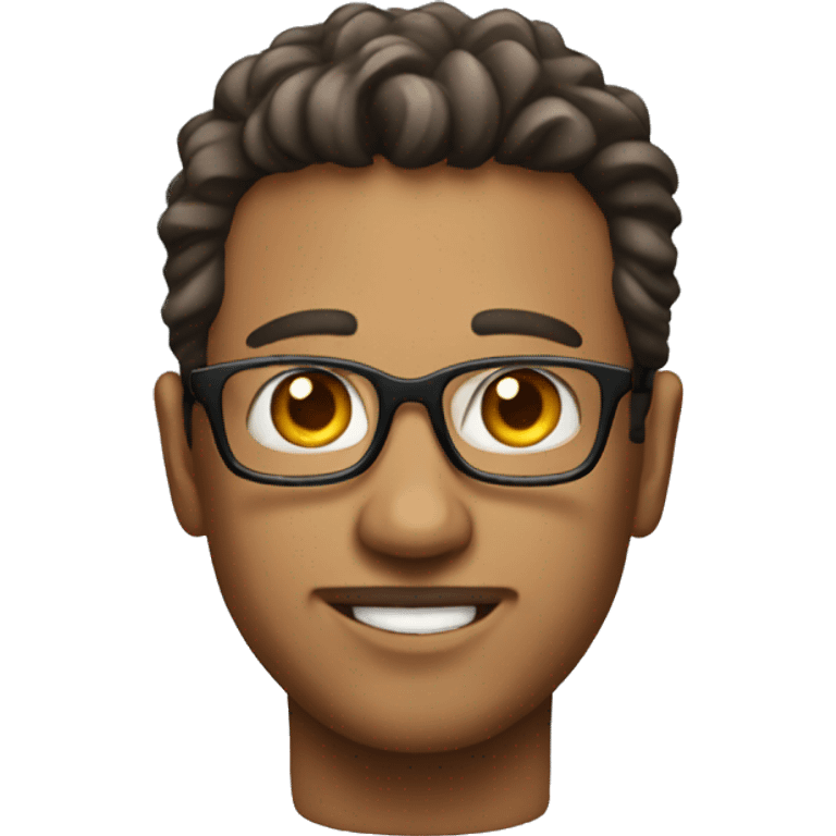 Tech guy , funny  emoji