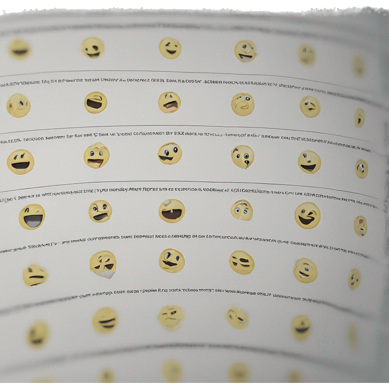 exam paper emoji