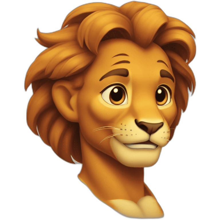  مغني رابSimba la rue  emoji