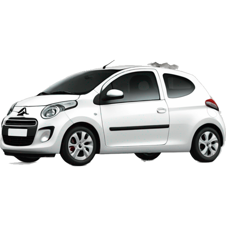 Citroën c1  emoji