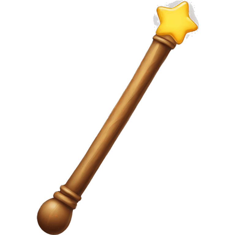 Magic stick  emoji