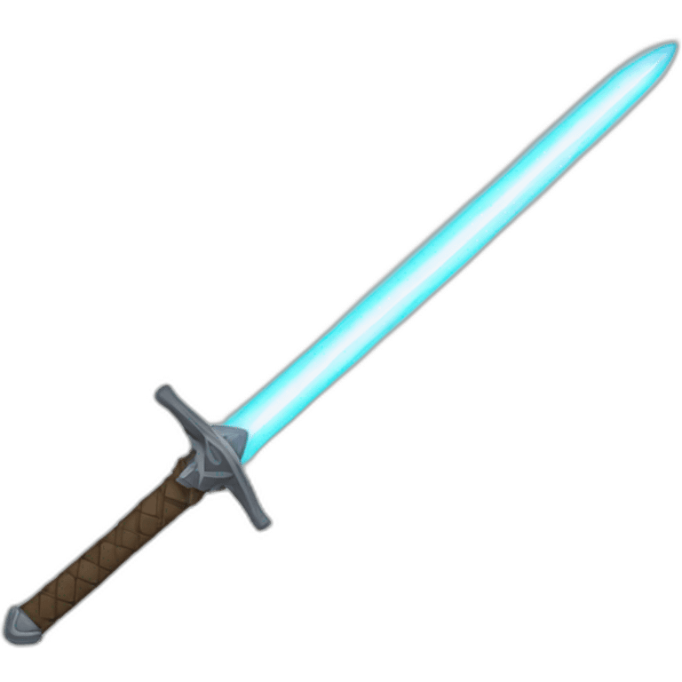 jedi sword emoji