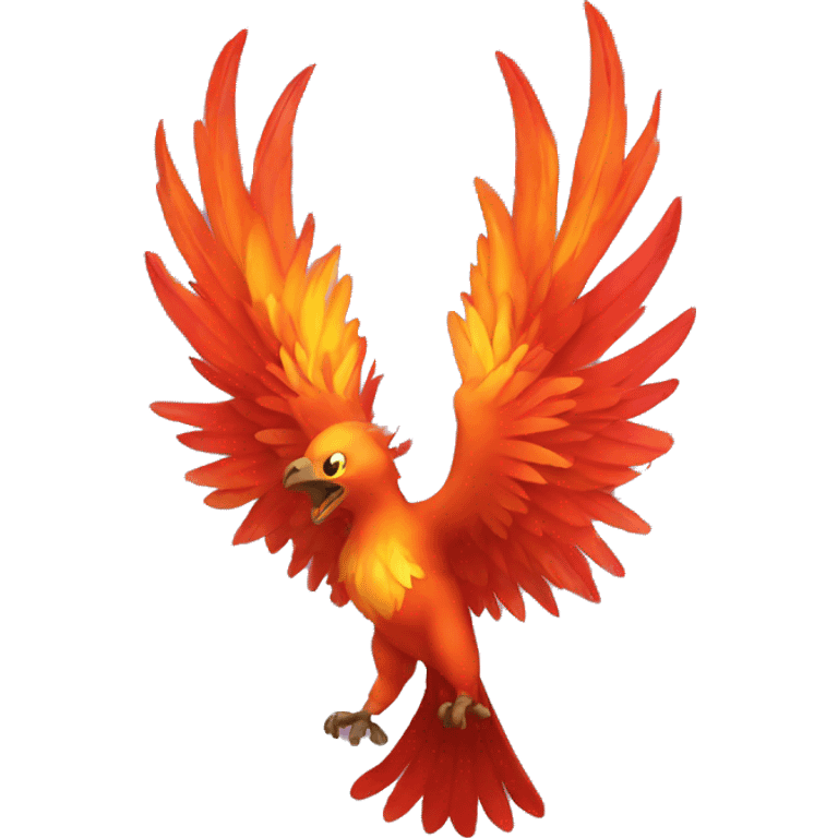 phoenix emoji