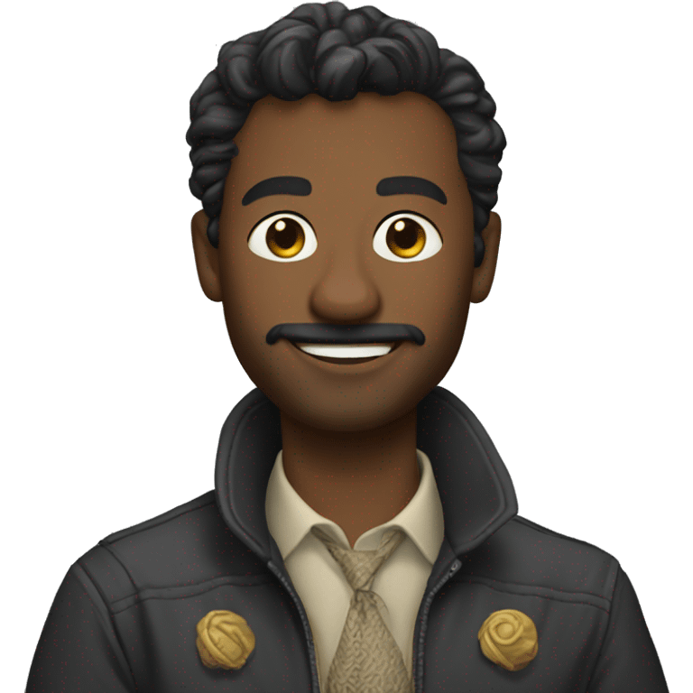 Norville Rogers emoji