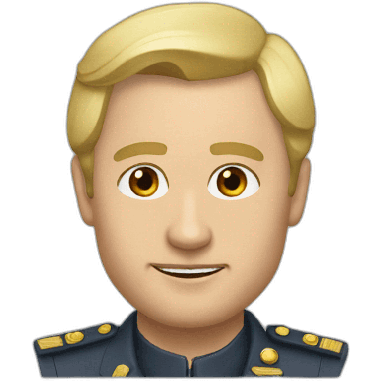 Владимир Путин  emoji