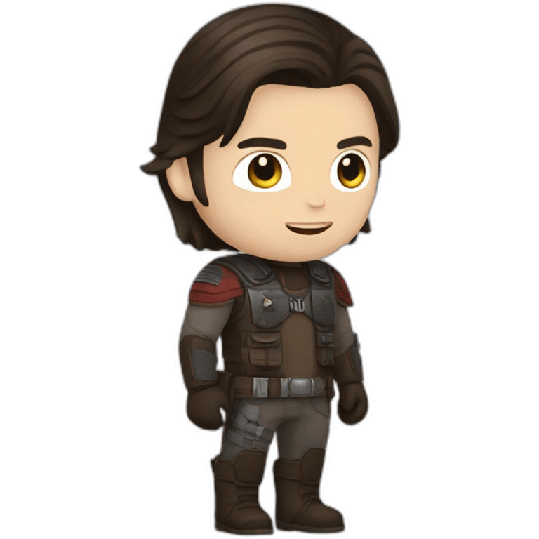 bucky barnes emoji