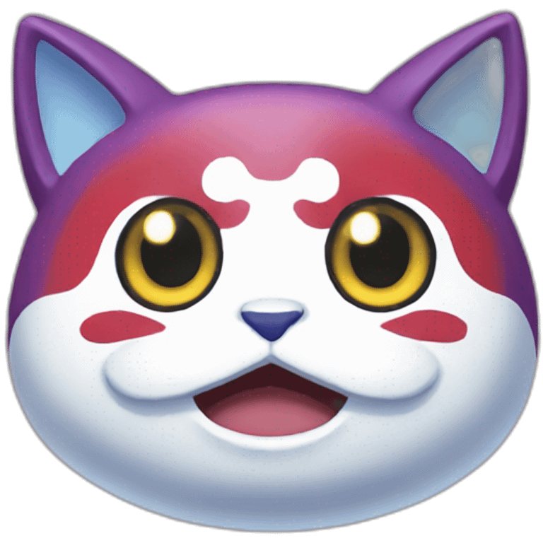 Yokai Watch emoji