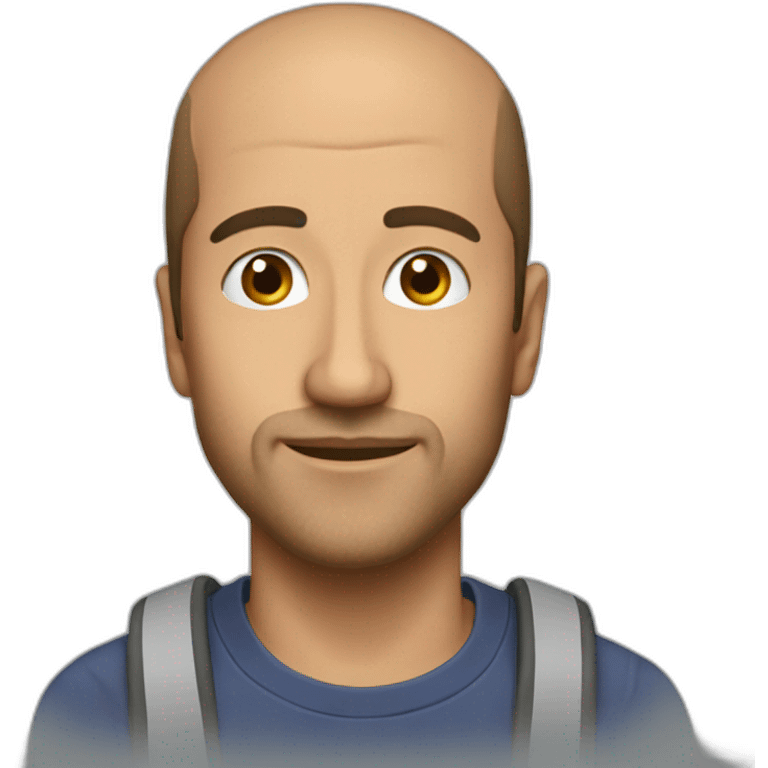 Stephane Plaza emoji