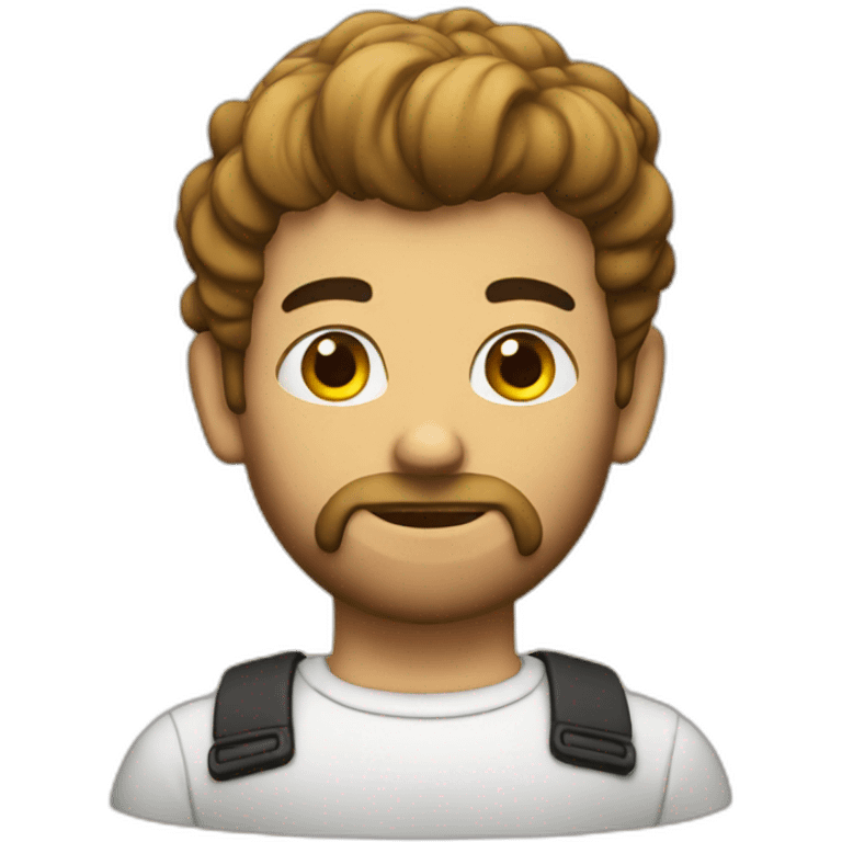 Adam emoji