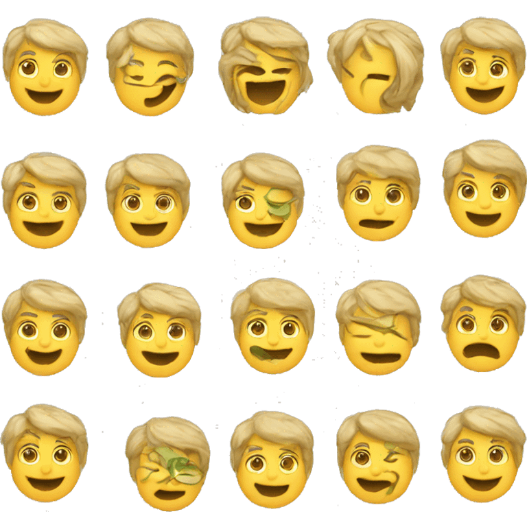 multiple choice emoji