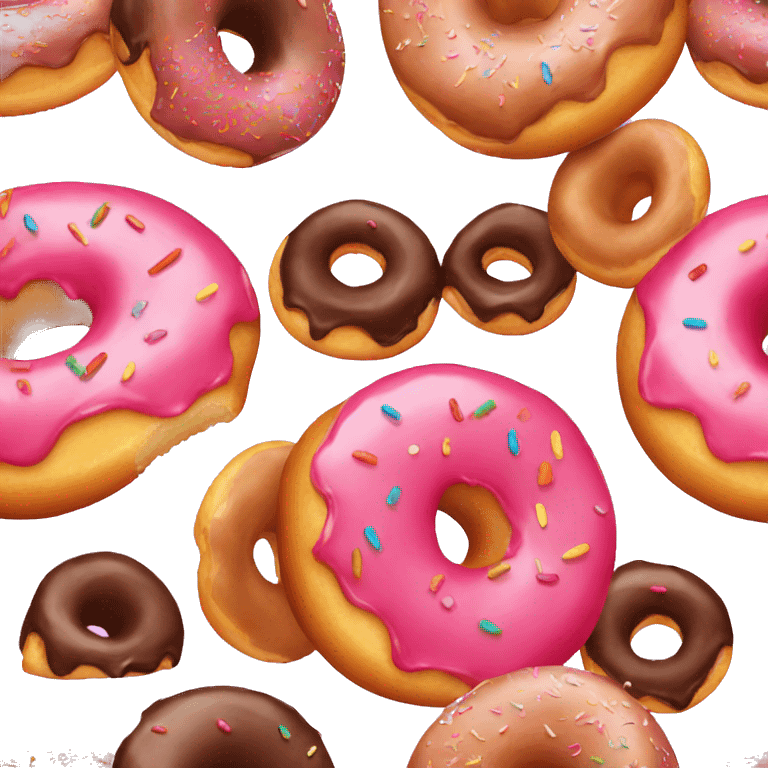 donuts emoji