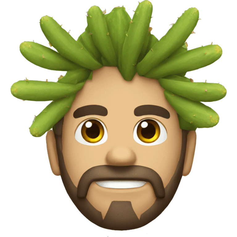 Cactus jack emoji