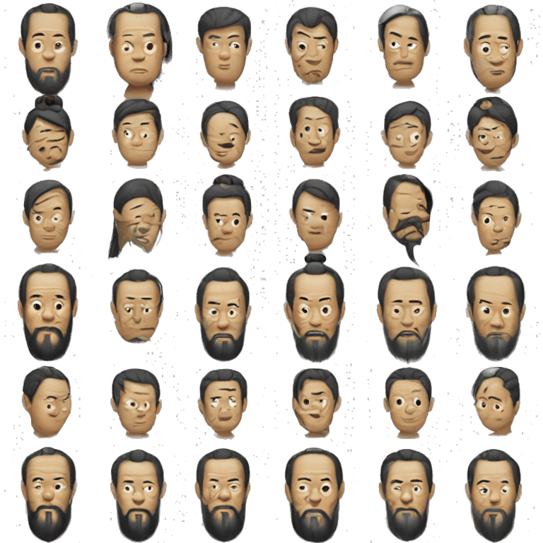 confucius  emoji