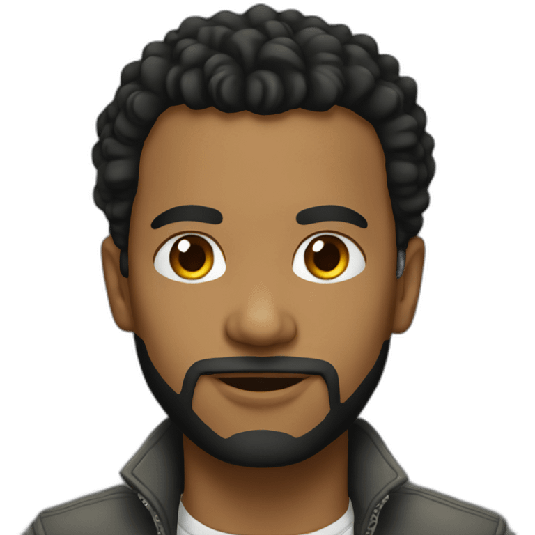 Abel Tesfaye emoji