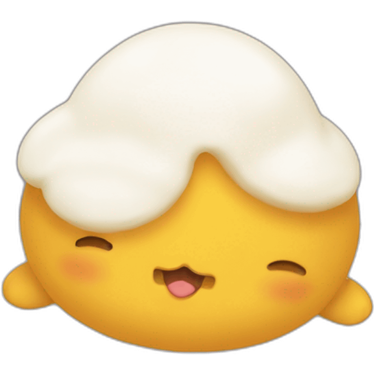 Gudetama emoji