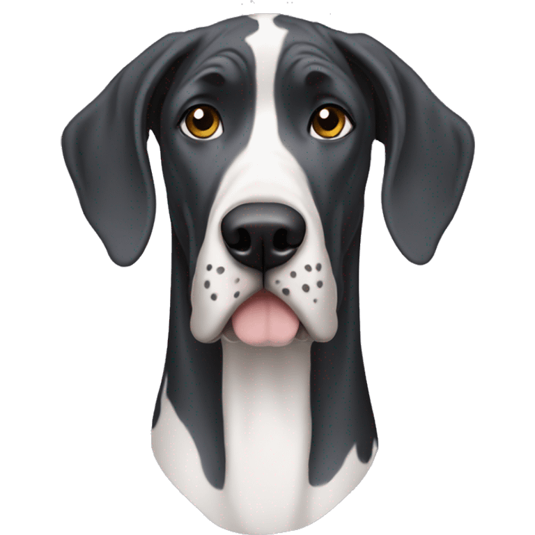 Great Dane  emoji