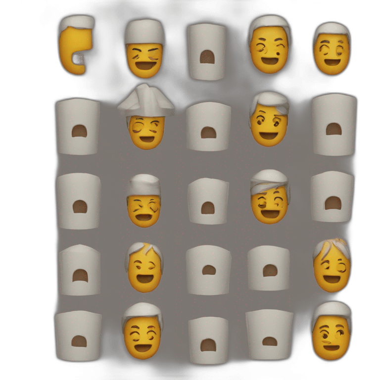 Semana santa emoji