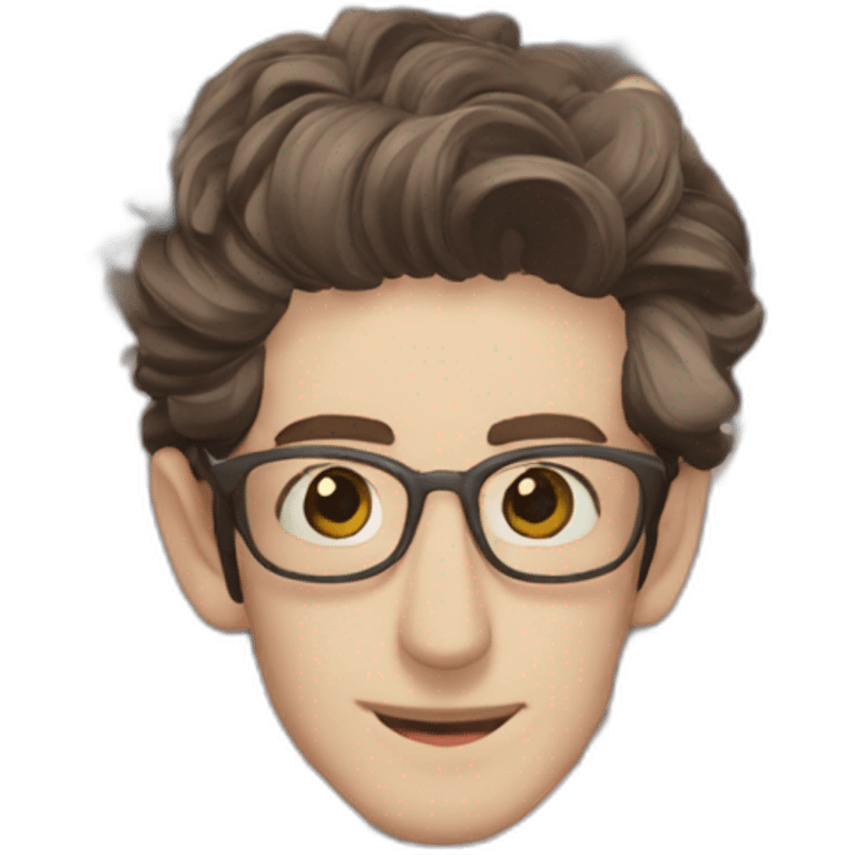 pierre niney TT emoji