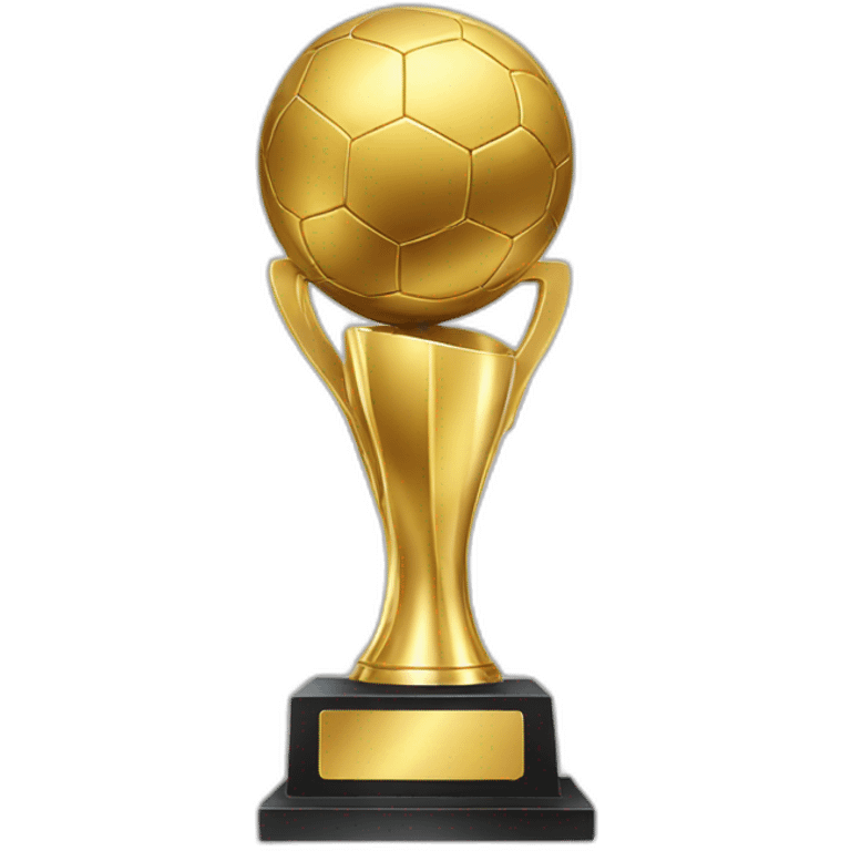 football-world-cup-trophy emoji