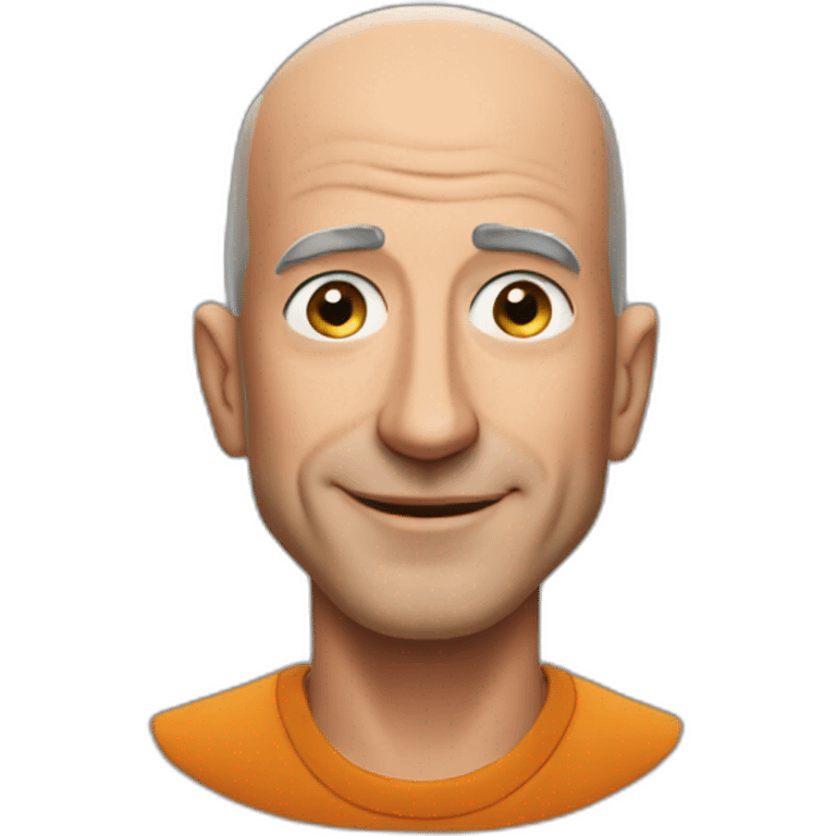 Jeff bezos emoji