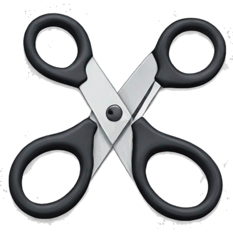 scissors emoji