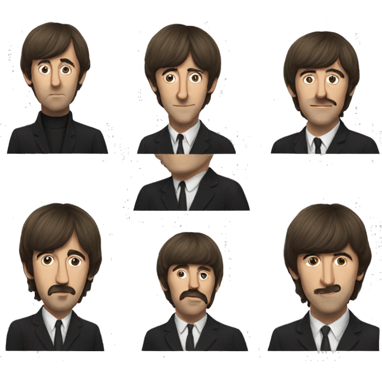 Beatles emoji