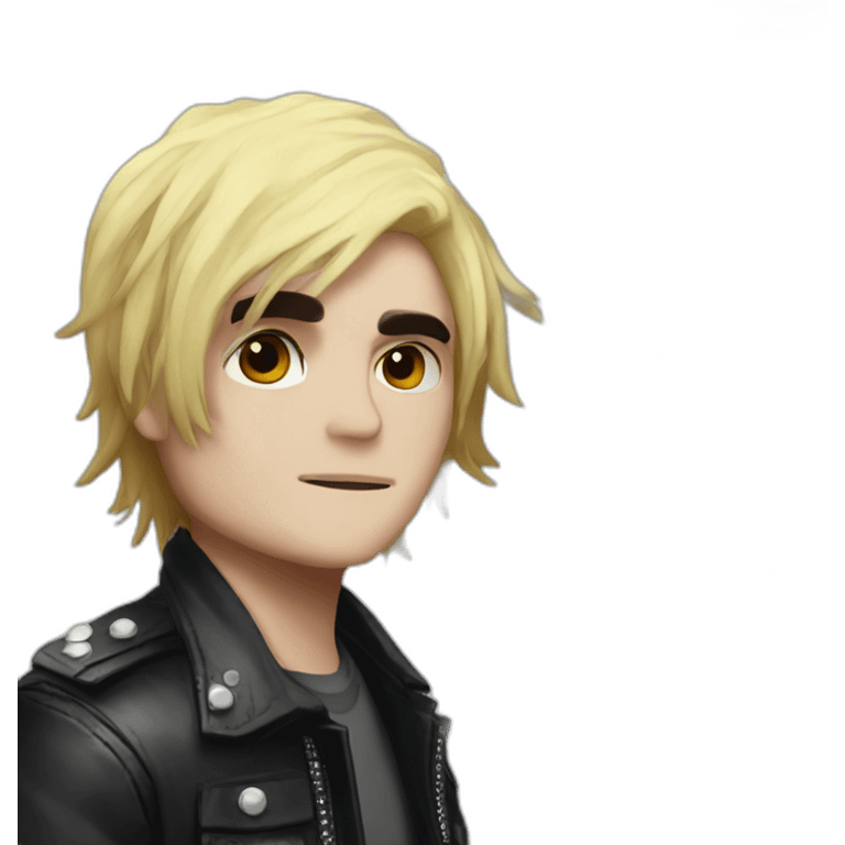 Gerard Way emoji