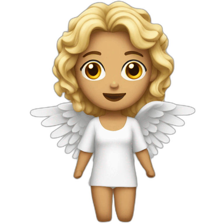 ala de angel emoji