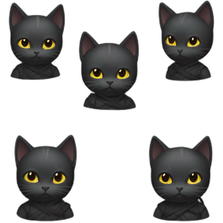 Ninjacat emoji