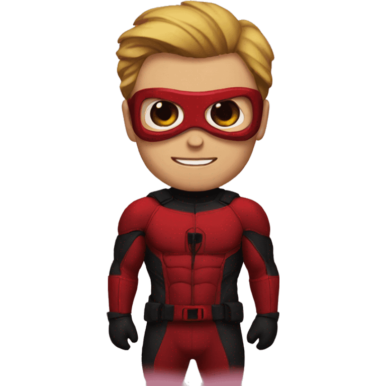 Daredevil emoji