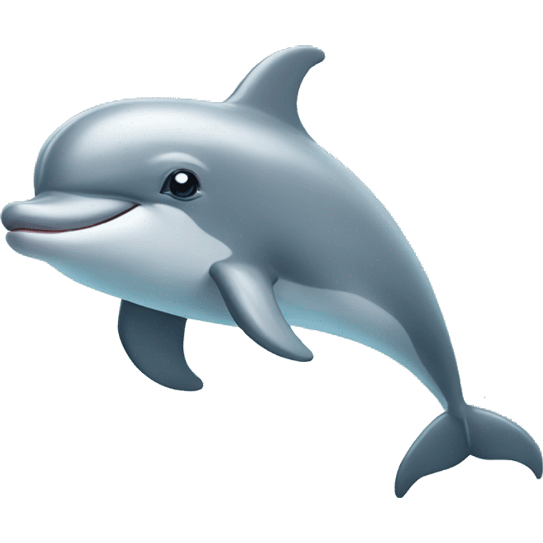 Cute Dolphin emoji