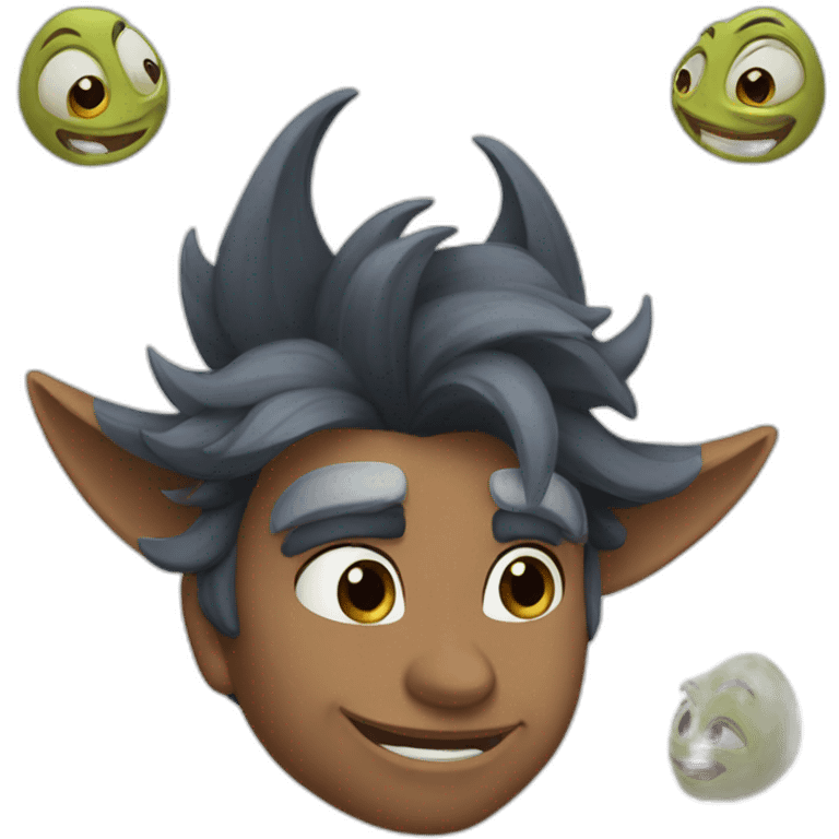 disney lorcana emoji