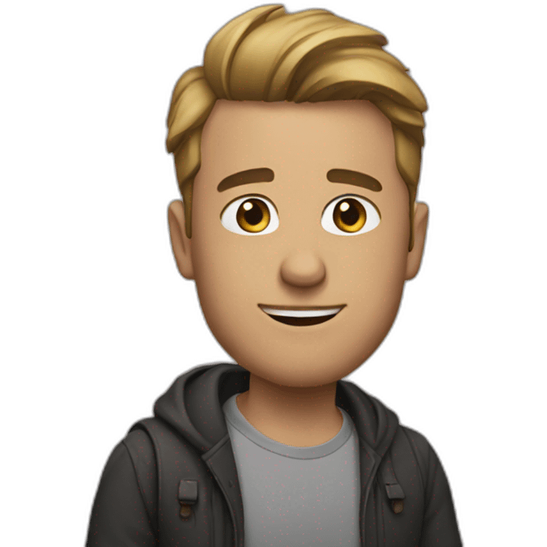 james emoji