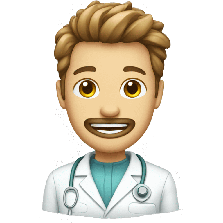 dentista emoji