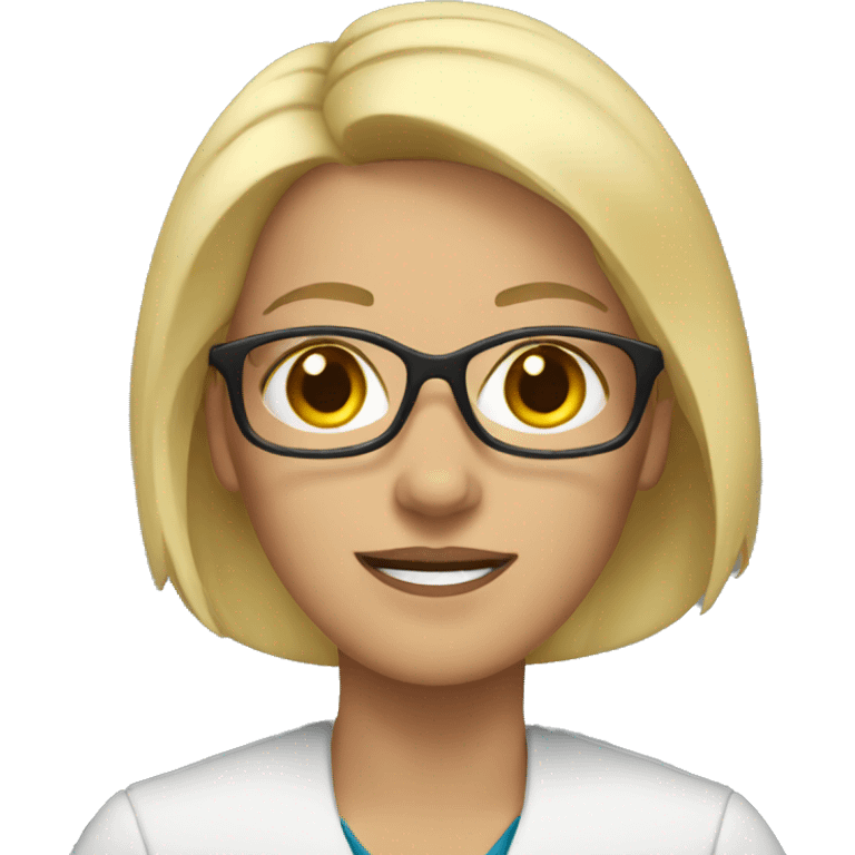 White woman coach  emoji