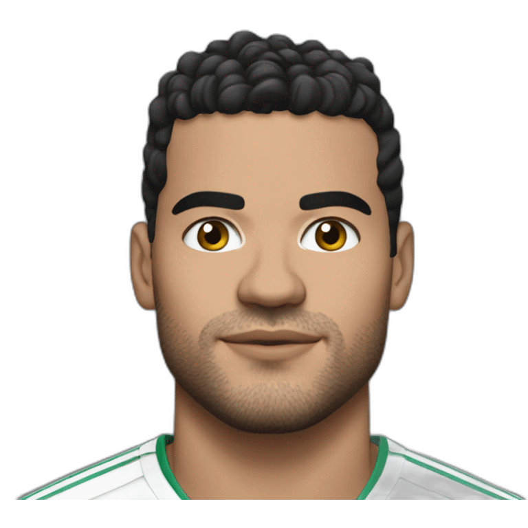 Hatem ben arfa emoji