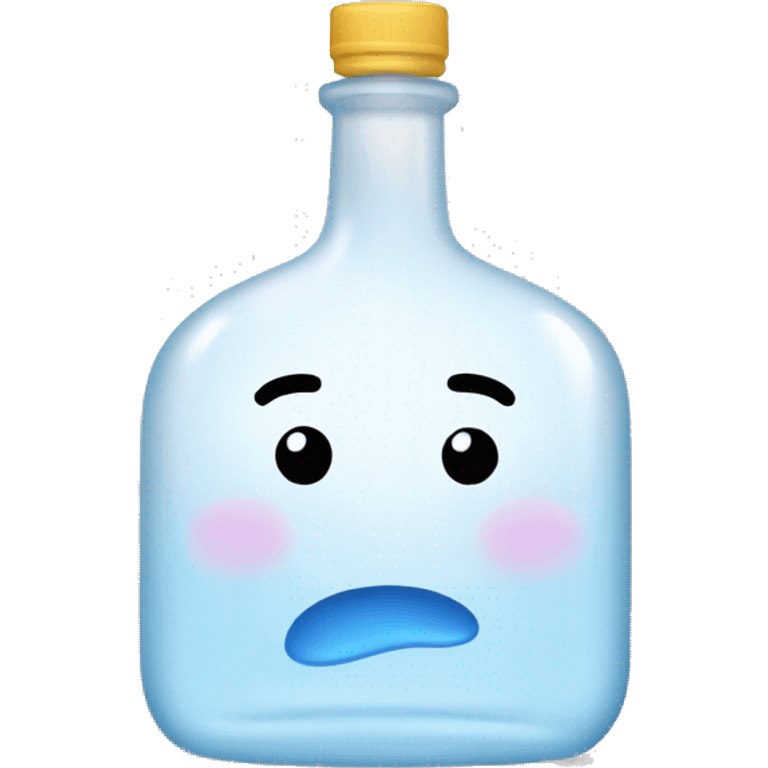 Rubbing Alcohol emoji