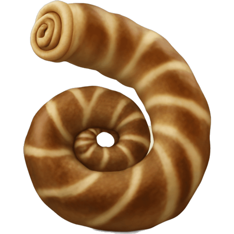 Zimtschnecke  emoji