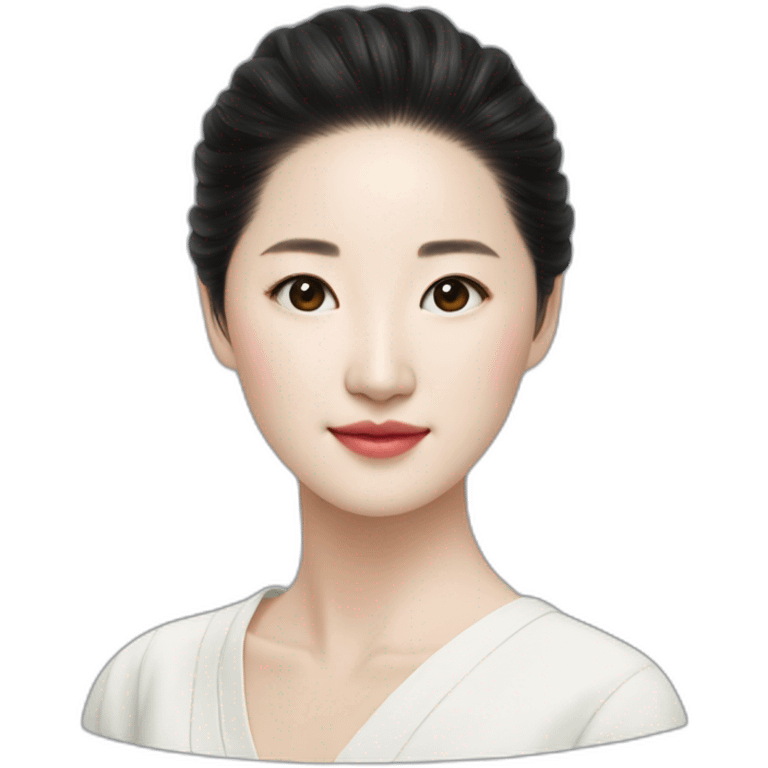 Liu yifei emoji