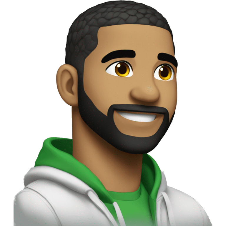 Drake champion emoji