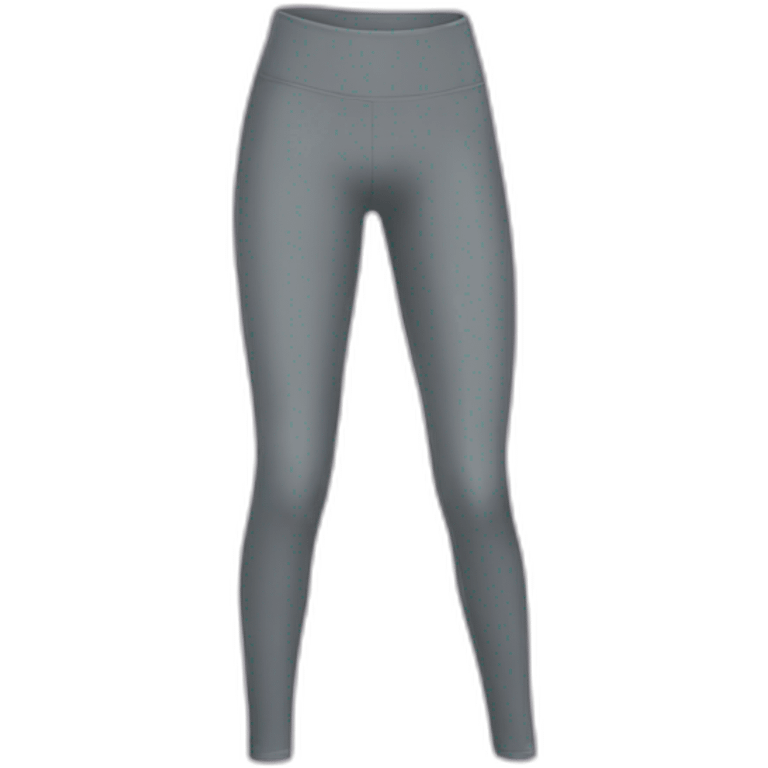 empty legging emoji