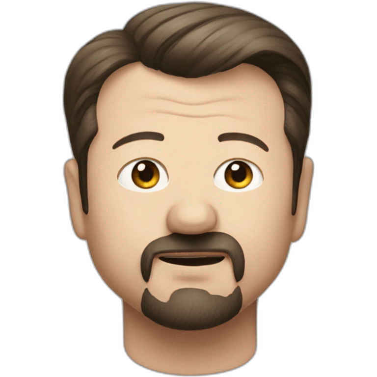 ricky gervais emoji