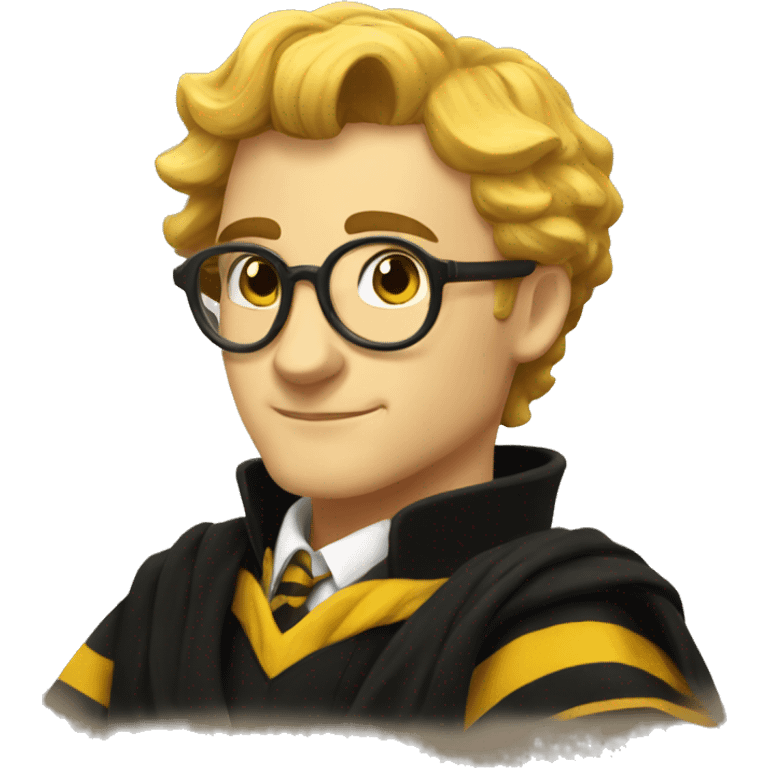 Hufflepuff  emoji