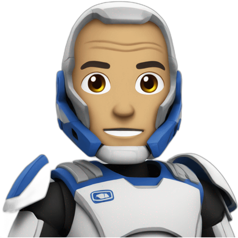 captain rex emoji