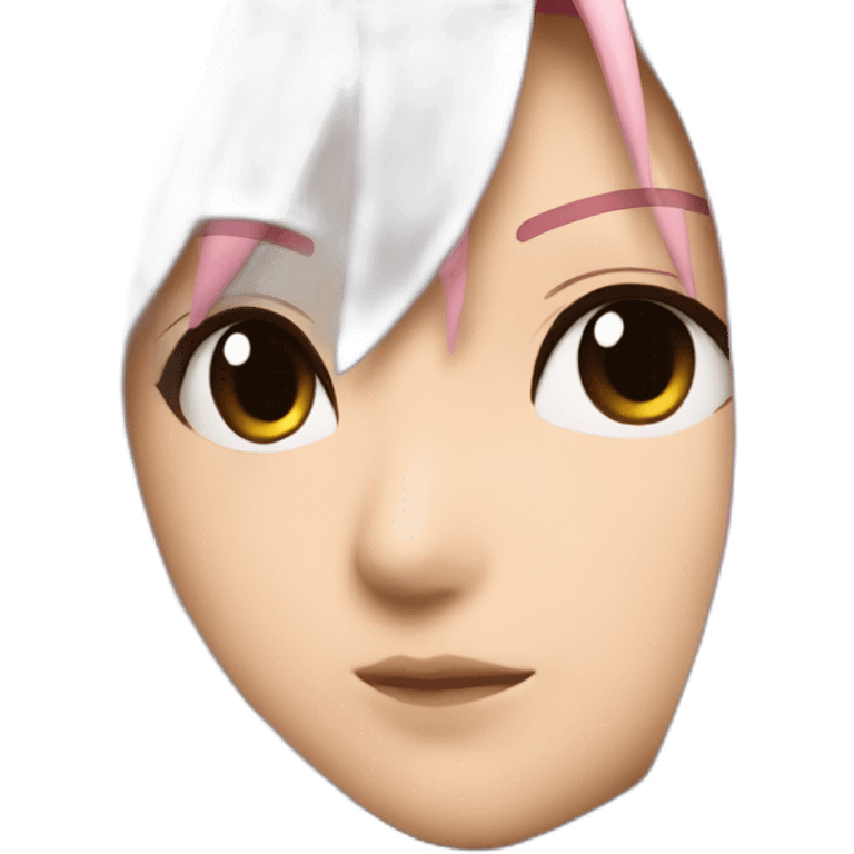 Sakura haruno emoji