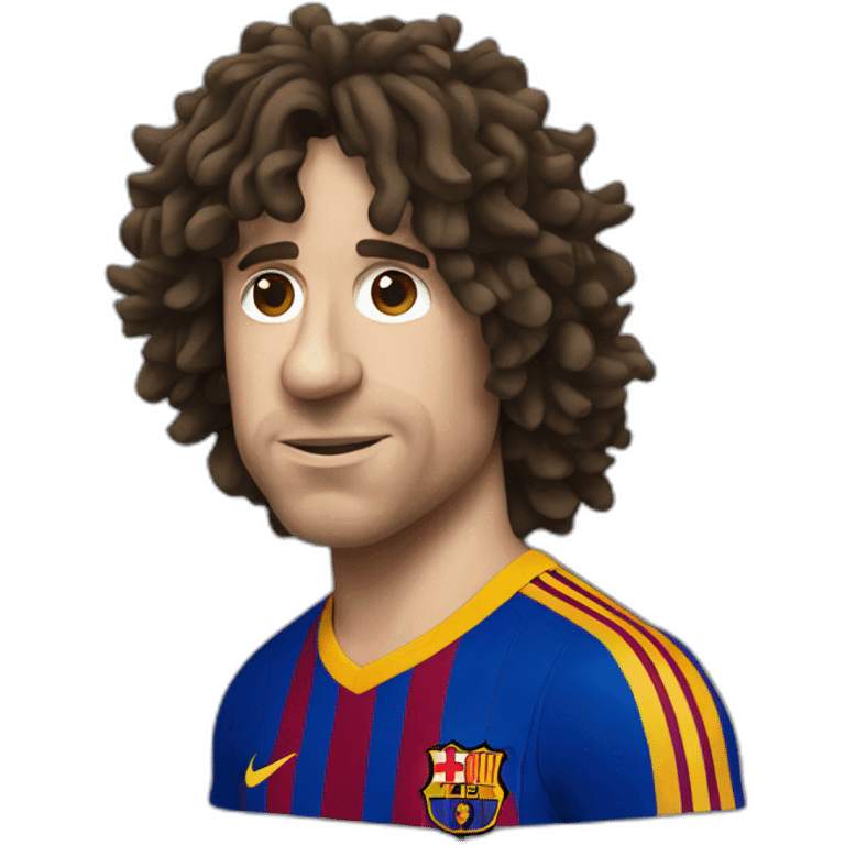 Puyol emoji