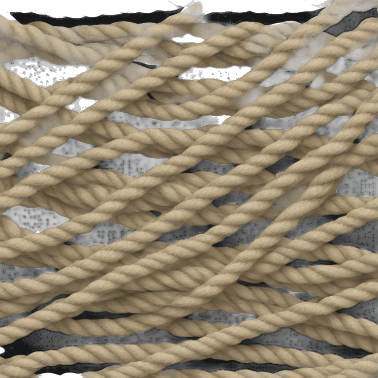 rope emoji