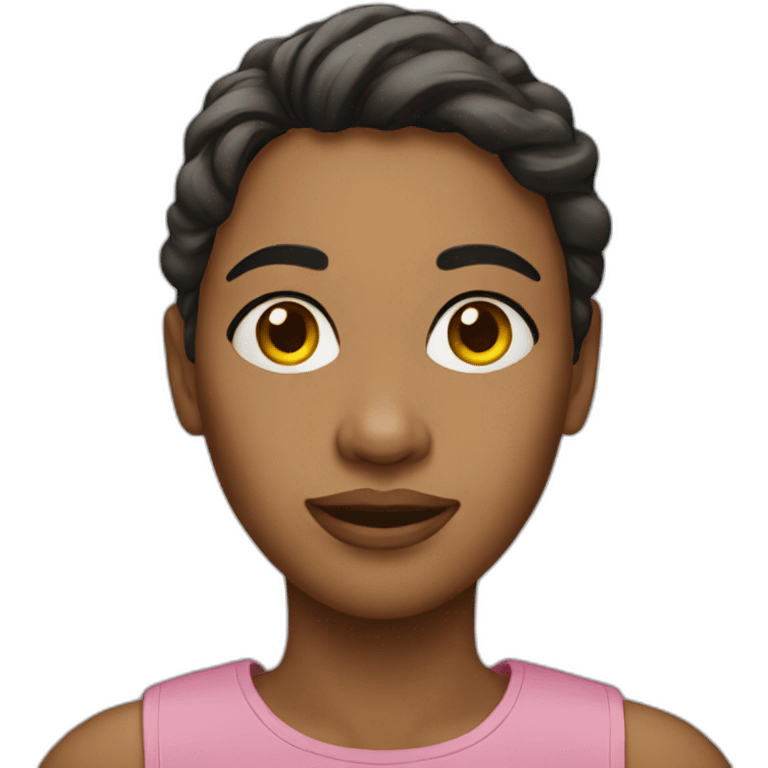 transgender woman emoji