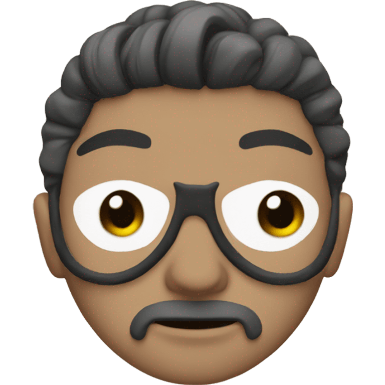 genio azu emoji