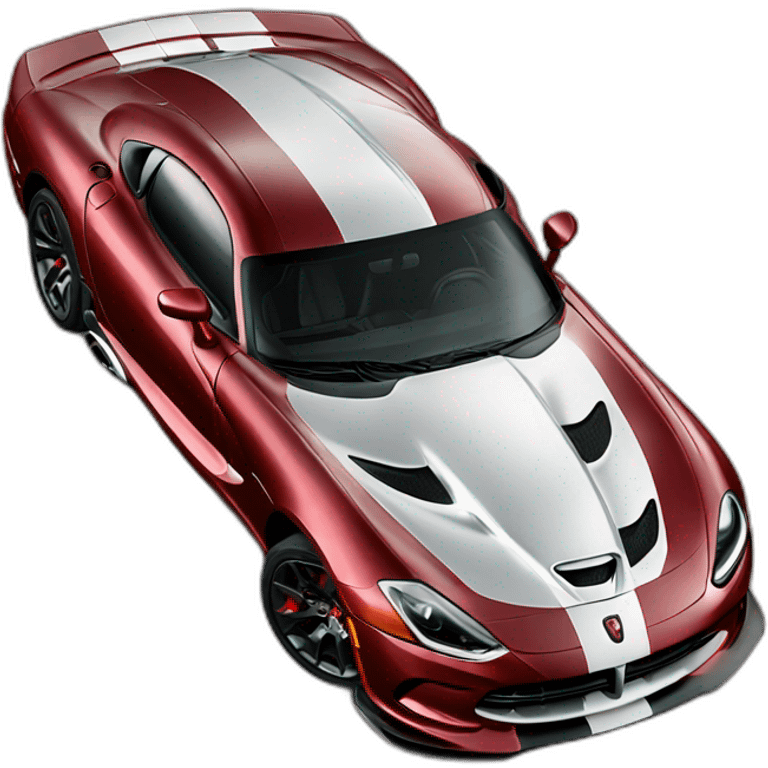 dodge viper emoji